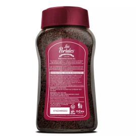 Los Portales De Cordoba, Mexican Traditional Instant Coffee, 100% Pure, Veracruz