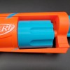 For NERF 8 Dart Cylinder Drum Mod For Nerf Fort