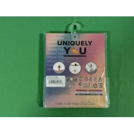 Crocs New Original Jibbitz Crocs Charm: Denim Cowgirl 5 Pack