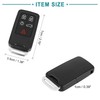 ACROPIX Car Key Fob Case Keyless Entry Remote Key Fob