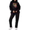 Glitrandi Womens 2 Piece Outfits Sweatsuit Sets Fashion Print Hoodies