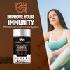 Mushroom Gummies Supplement 3000mg - 9 Mushrooms Gummies with Ashwagandha