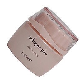 Laquebert Laquevert Summer Collagen Plus Vital Cream 60ml 1 piece Oil-free thick cream for people in their 50s / 라끄베르 여름 콜라겐 플러스 바이탈 크림 60ml 1개 50대 오일프리 꾸덕한 크림
