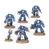Games Workshop - Warhammer 40,000 - Space Marines: Terminator Squad