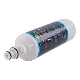 FilterLogic FFL-157LB Internal Water Filter Replaces 4874960100 Compatible with Beko, Grundig, Elektra-Bregenz, Blomberg, Privileg, Smeg Fridge