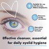 The Eye Doctor Lid Cleanser – Eyelid Cleanser to Remove