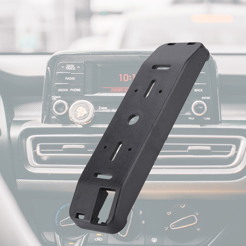 Black Panel Panels Separate Cable Extension Line for YAESU Ft