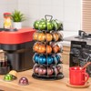 ZCDCP Coffee Pod Holder System - 5-Tier Coffee Pod Holder