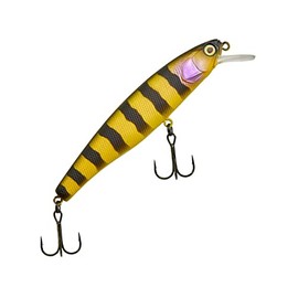 Illex Poisson Rodent Arnaud 100 F, 10 cm, 16 g, Zander Bee, Floating 78373