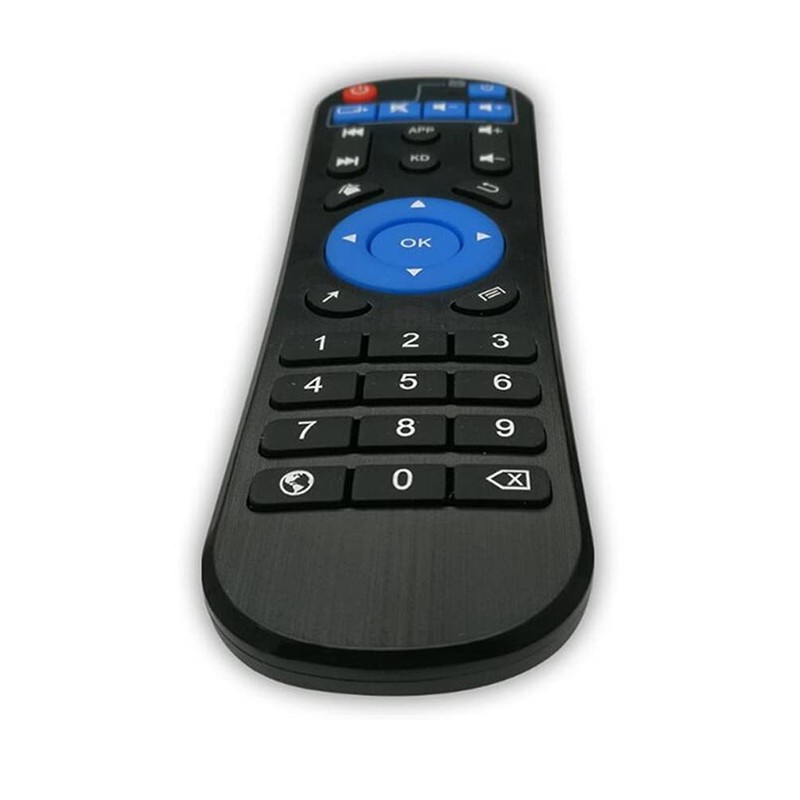 Amiroko Remote Control Replacement Compatible with Android TV Box T95,
