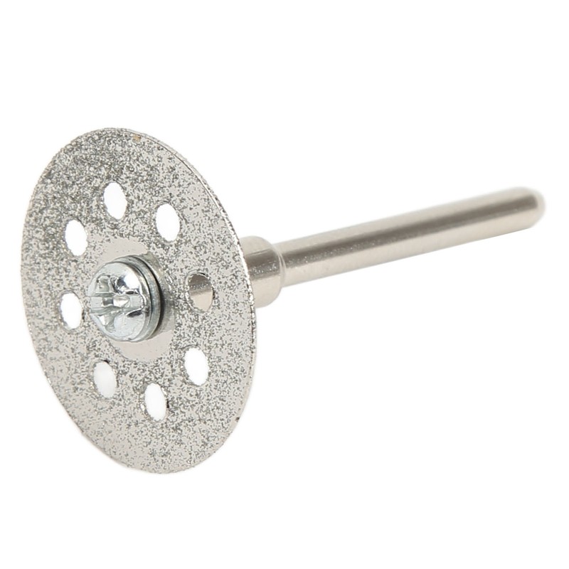 60Pcs Cutting Disc Wheel Cutter Rotary Tool Circular Saw Blade