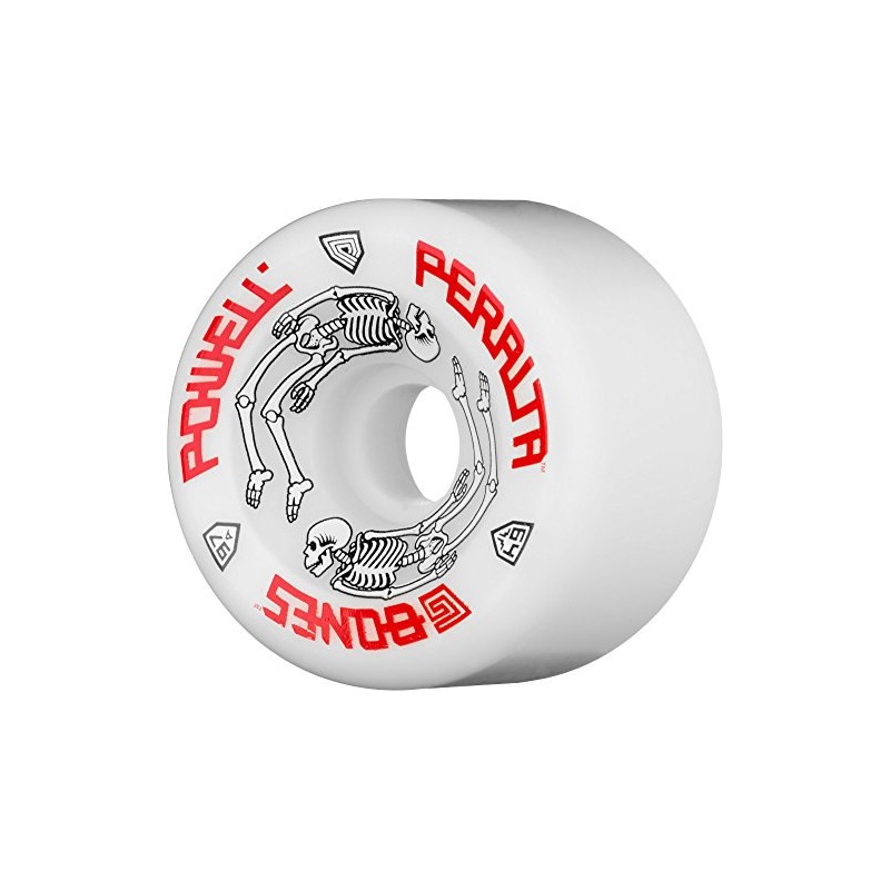 Powell-Peralta G-Bones 97A - Ruedas para monopatín, Color Azul