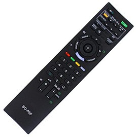 Replacement Remote Control for SONY RM-ED-035 RMED035