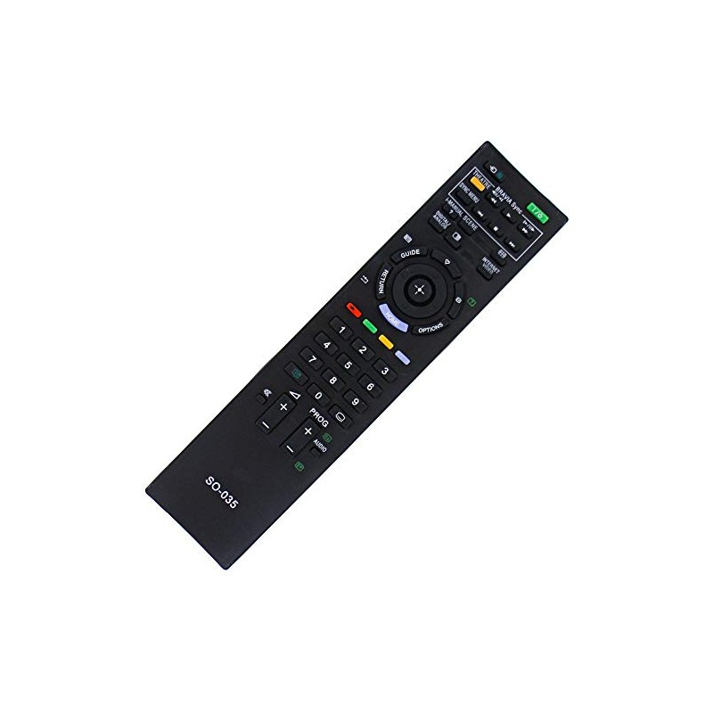 Replacement Remote Control for SONY RM-ED-035 RMED035