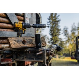 Deep Saws 3" Deep 4-6 TPI Hole Saw for Steel, Stainless Steel, Aluminum, Wood, Plastic, Fabrication, and Construction (2")