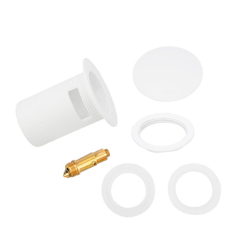 Pop-up Freestanding Bathtub Drain Stopper, Suitable and Compatible with Freestanding