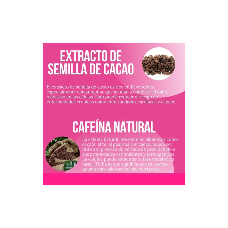 Creatina Monohidratada + Quemador Reductivo Con Lipoenzimas Sabor Sin Sabor