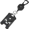 NEO+ 2 Pack Retractable Keychain Heavy Duty, Badge Reels Retractable,