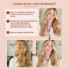 Maimeite Rizador De Pelo Automático 25mm Cerámica 200c