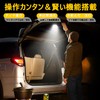 Perrace Alphard/Vellfire 40 Series Extra Luggage Lamp, Equipped with 36