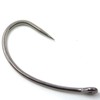 Phoxinus Curve Shank Carp Hooks, 50 Pack, Barbless, Size 10.