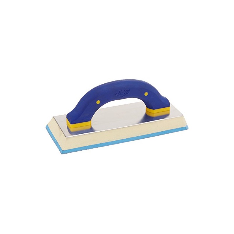 Grout Float, 9-1/2 x 4 in, Rubber/Cushion