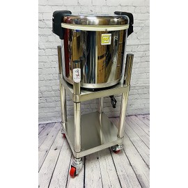 Rice Warmer Stand (Stainless Steel) #RCS-50