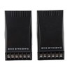 2Pcs Car for Audio Crossover 2 Way 100W Output 12V