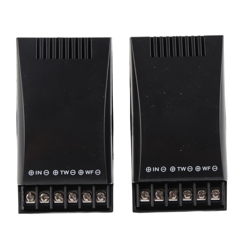 2Pcs Car for Audio Crossover 2 Way 100W Output 12V