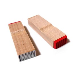 Guitar Chord Stamp 5 frets [Chord Pon] Small size, so it can be used for music notes with many code changes
