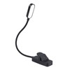 Book Light Small Lightweight Vertical Head Clip On Reading Light