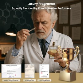 Towonshy Fr CFK-3Z & CFK-6Z Auto Lufterfrischer Lftungsclip Nachfllpackung C Premium Parfm-Set 30 ml (310 ml, Pariser Stil) C Luxuri?se Dfte fr ein stilvolles Fahrerlebnis