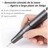 Delanie Pulidor Recargable De 35000 Rpm Gris Para Uñas