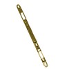 Sliding Glass Door Multi-Point Keeper for 2 Point Mortise Lock