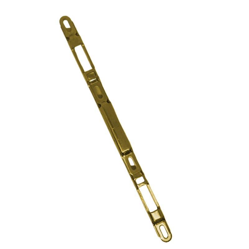 Sliding Glass Door Multi-Point Keeper for 2 Point Mortise Lock