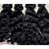 Raw Vietnamese Cambodian Wavy Natural Wave Curls 100% Unprocessed Human