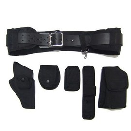 New Model Police Duty Belt / Holster Security Gear / Self-Defense Equipment / Police Belt / Duty Belt