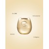 TONYMOLY Golden Pig Collagen Bounce Mask, 2.7 Fl. Oz.