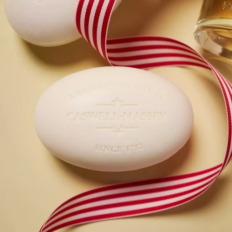 Caswell-Massey Caswell Massey - Centuries Almond Triple-milled Soap Set