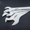 2 x 3mm Ultra Thin Metric Double Open End Wrench