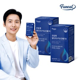 초임계 알티지(rTG) 오메가3 x2박스 2개월분 / 저온초임계 비타민D 비타민E 혈행건강 / 초임계 알티지(rTG) 오메가3 x2박스 2개월분  저온초임계 비타민D 비타민E 혈행건강