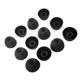 TENNMAK - Juego de 6 pares de auriculares inalámbricos Bluetooth Raycon The Everyday