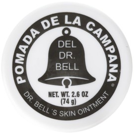 Pomada Dr. Bells - Pomada de la Campana 2.6 oz (paquete de 6)