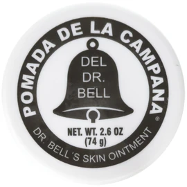 Pomada Dr. Bells - Pomada de la Campana 2.6 oz (paquete de 6)