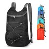levayhill 16L Hiking-Daypack Lightweight-Foldable Travel-Backpack Water-Resistant Camping Outdoor Packable Easy