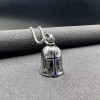 HPY Campana Moto Biker Guardián Bell Amuleto Proteccion Regalo