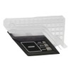 Control Panel Compatible with/Replacement Part for Thomas 115391 Pet &