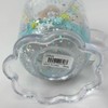 Klux 129628 Cafe Shaped Glitter Cup Taro Chanzu