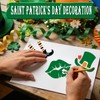 72 PCS 3x3 Inch St. Patrick's Day Stencils for Painting
