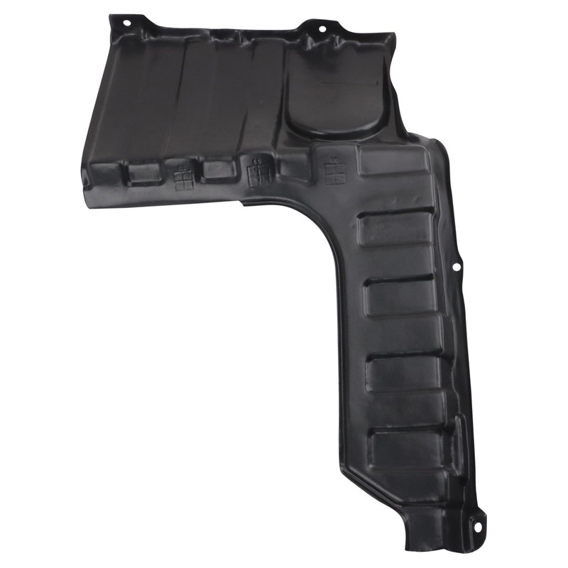 TRQ Engine Splash Shield Driver & Passenger Side Side Compatible